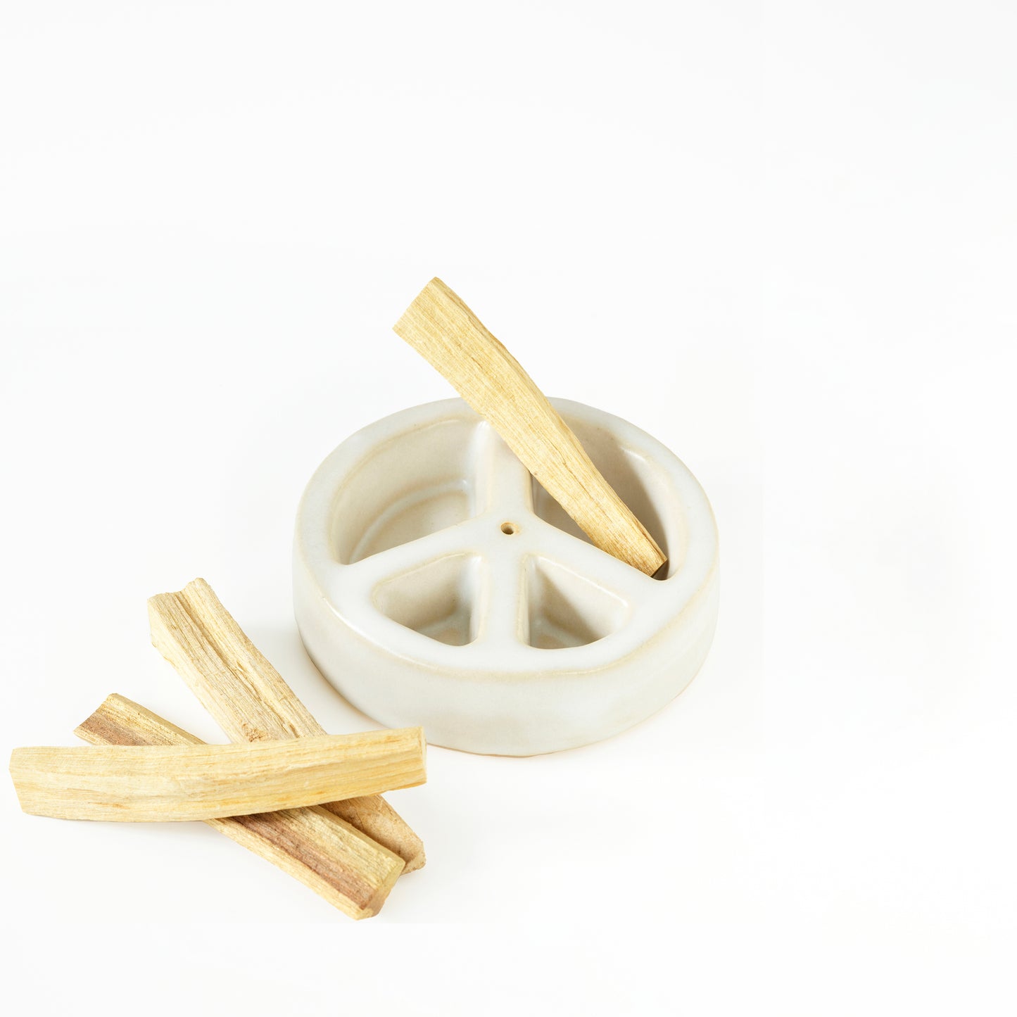 D.O.X. / Ceramic incense holder