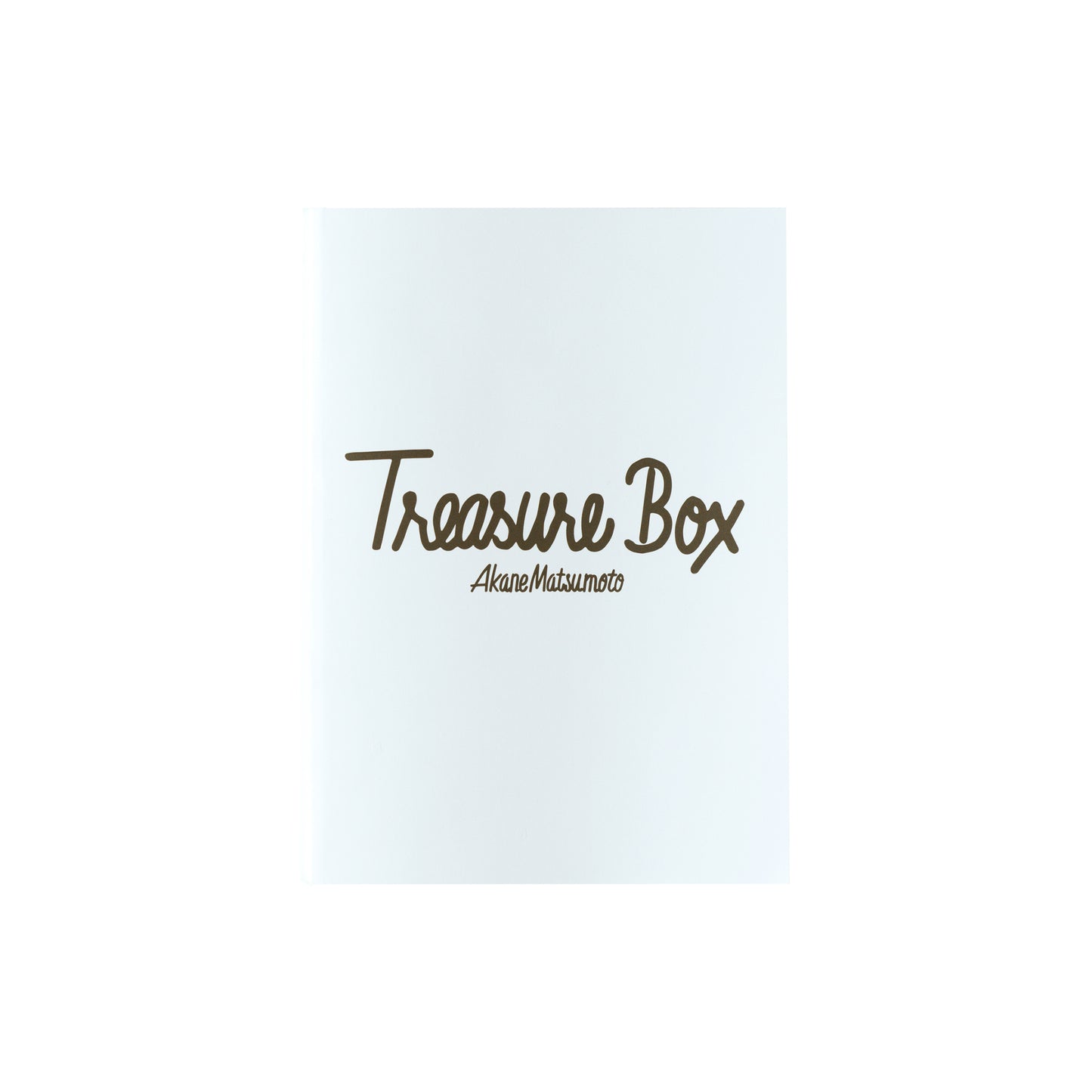 Akane Matsumoto / Treasure Box 写真集