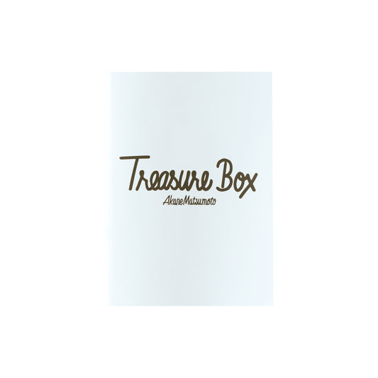 Akane Matsumoto / Treasure Box 写真集