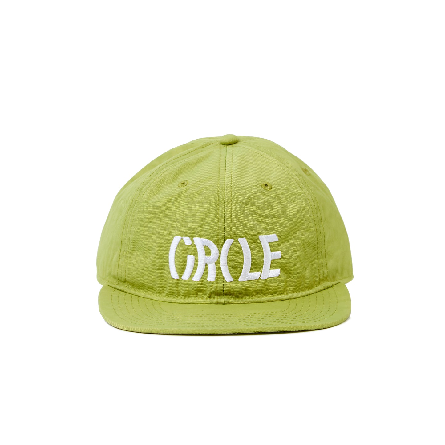 EMBROIDERY LOGO CAP
