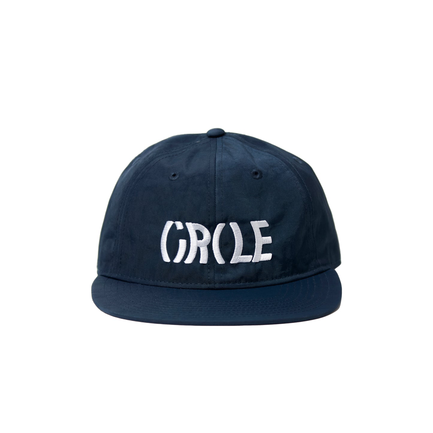 EMBROIDERY LOGO CAP