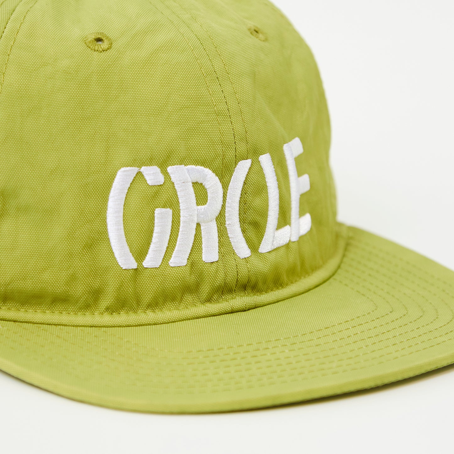 EMBROIDERY LOGO CAP