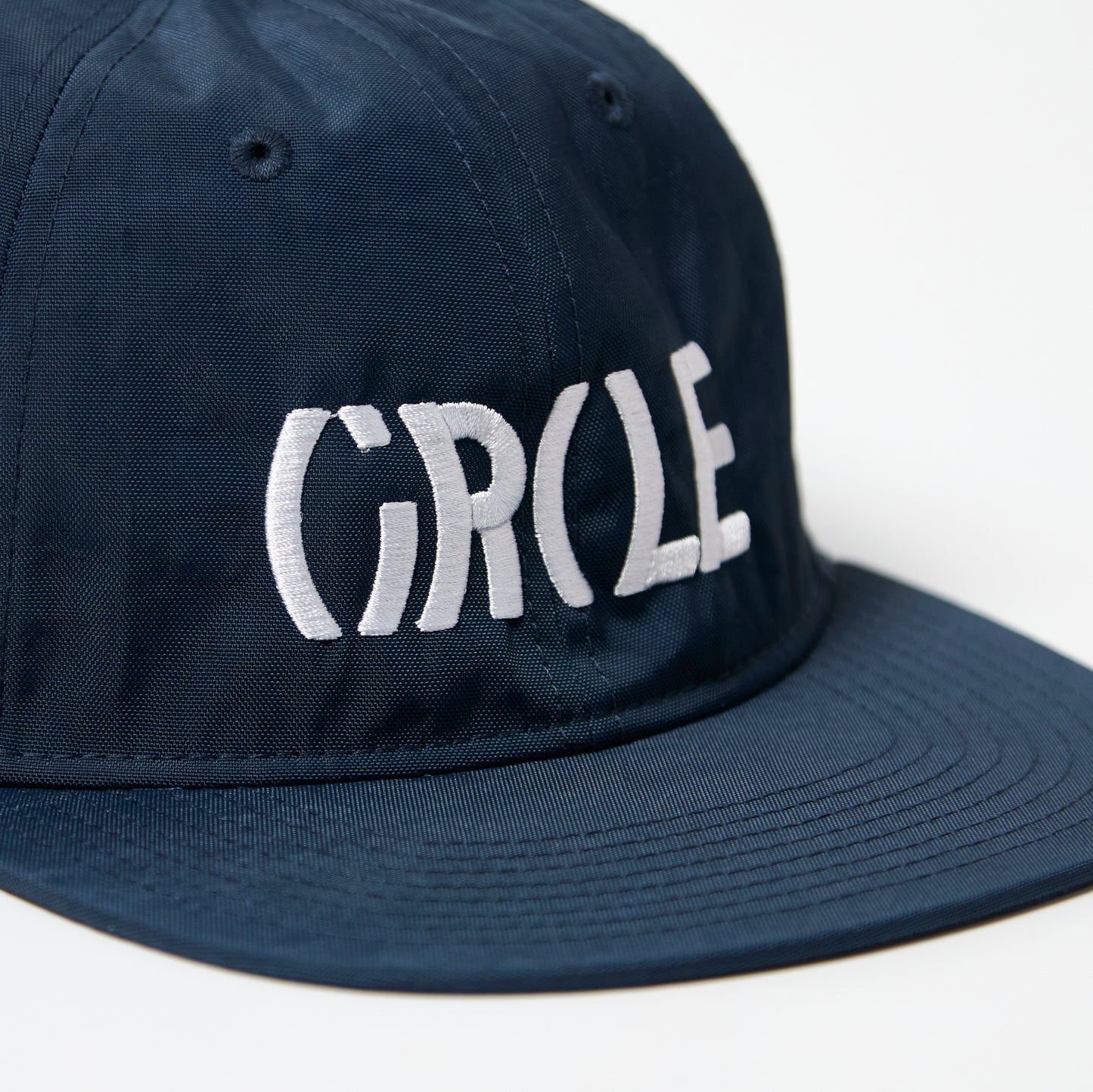 EMBROIDERY LOGO CAP