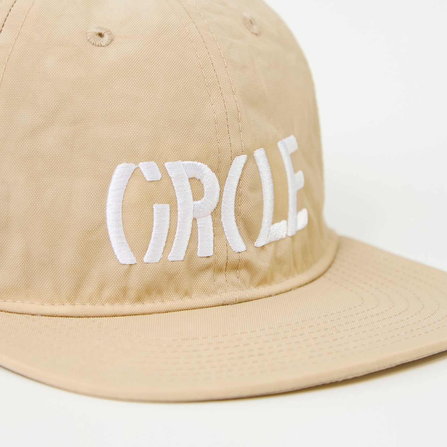 EMBROIDERY LOGO CAP