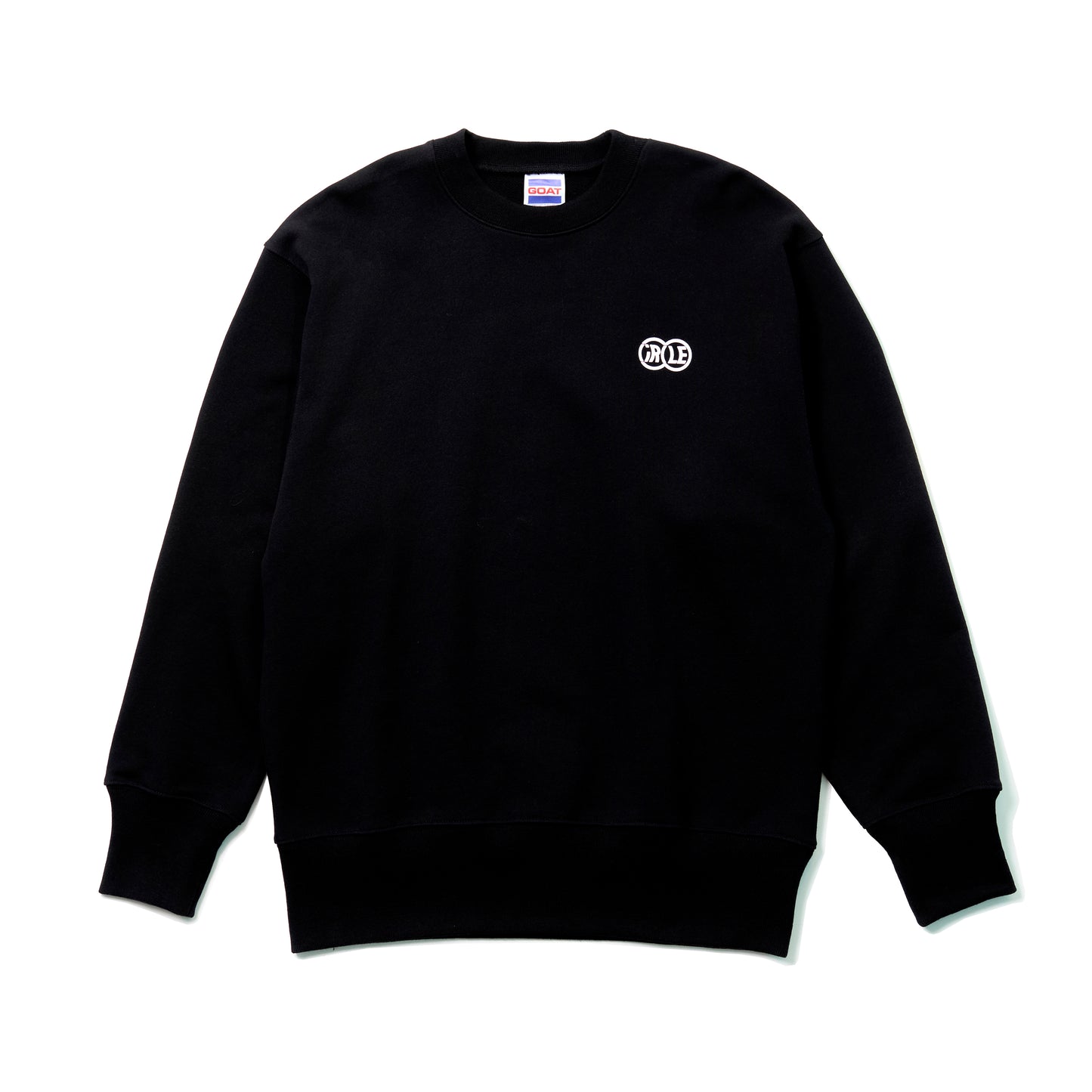 circle photo studio "Equipment" CREW SWEAT