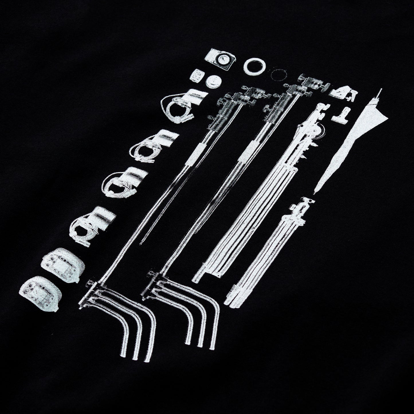 circle photo studio "Equipment" CREW SWEAT