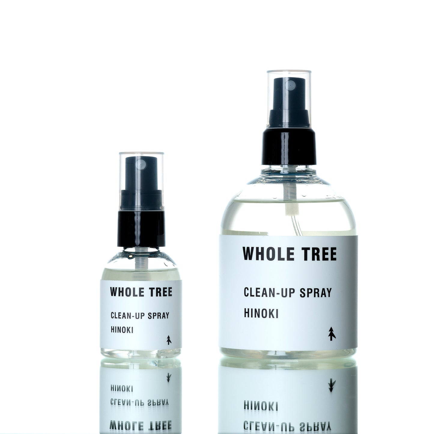 WHOLE TREE / CLEAN-UP SPRAY HINOKI / 50ml