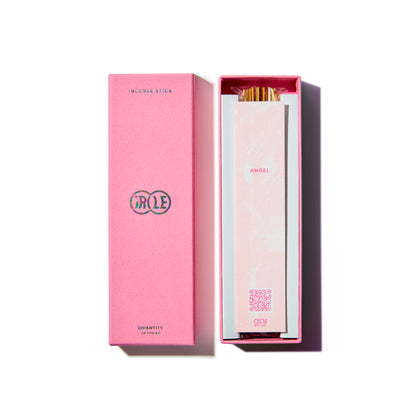 circle photo studio Original Incense ''ANGEL''