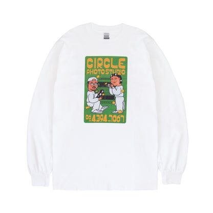 SHOP CARD L/Ｓ TEE