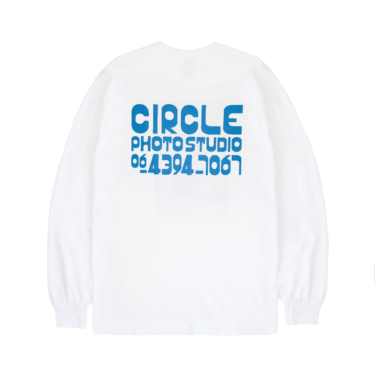 SHOP CARD L/Ｓ TEE
