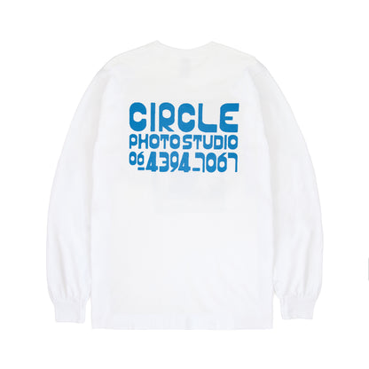 SHOP CARD L/Ｓ TEE