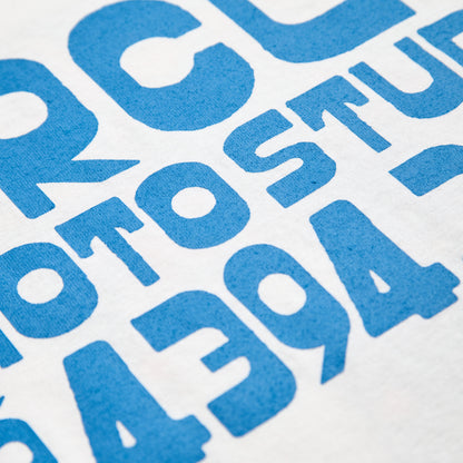 SHOP CARD L/Ｓ TEE