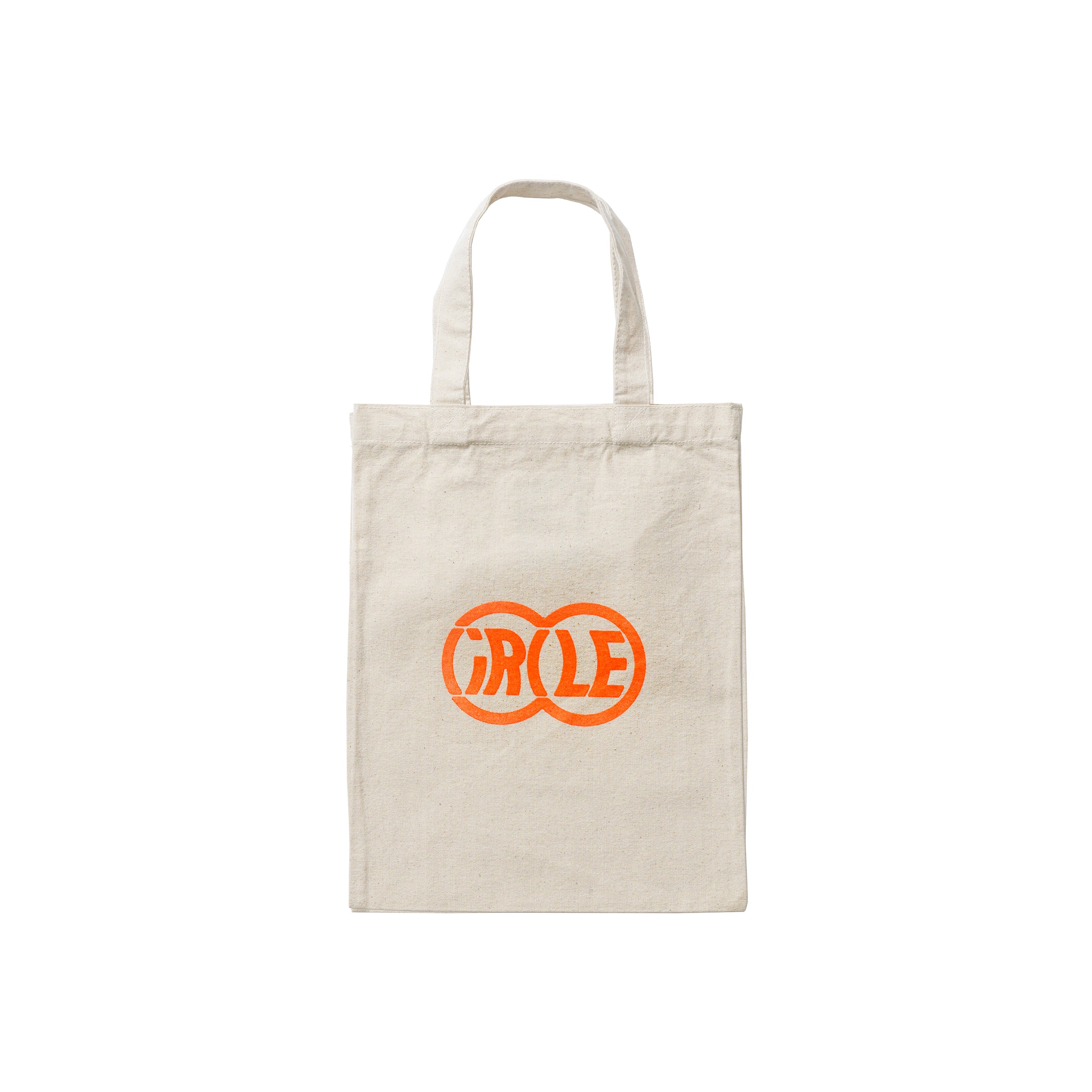 circle logo TOTE BAG S