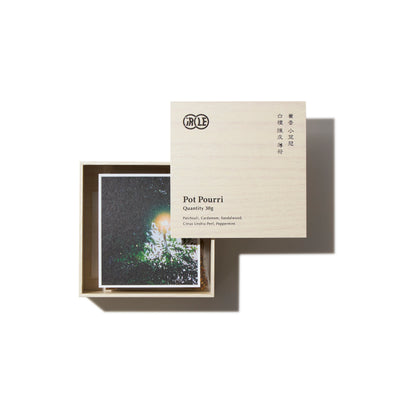 circle photo studio Original Pot Pourri