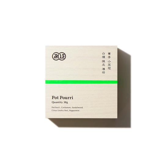 circle photo studio Original Pot Pourri