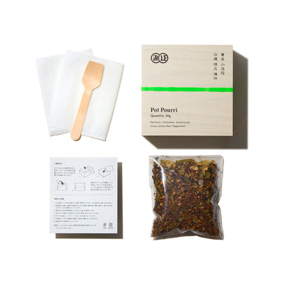 circle photo studio Original Pot Pourri